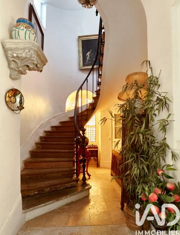 Maison à vendre 14 pièces 338 m² Saint-Aubin-lès-Elbeuf