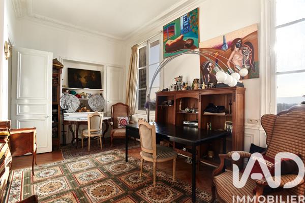 Maison à vendre 14 pièces 338 m² Saint-Aubin-lès-Elbeuf