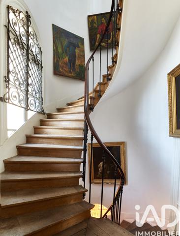 Maison à vendre 14 pièces 338 m² Saint-Aubin-lès-Elbeuf