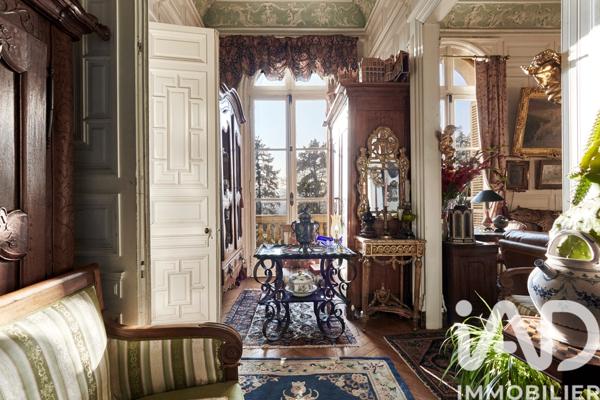 Maison à vendre 14 pièces 338 m² Saint-Aubin-lès-Elbeuf