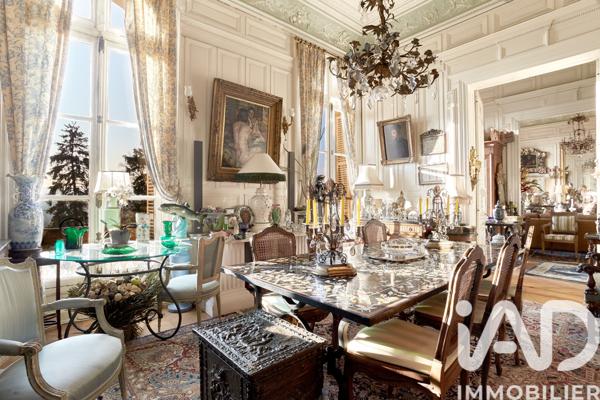 Maison à vendre 14 pièces 338 m² Saint-Aubin-lès-Elbeuf