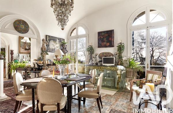 Maison à vendre 14 pièces 338 m² Saint-Aubin-lès-Elbeuf