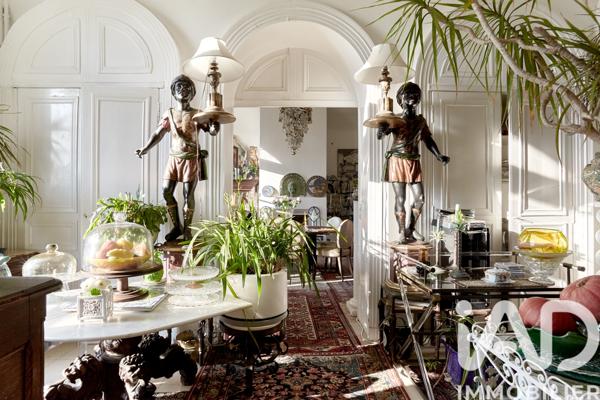 Maison à vendre 14 pièces 338 m² Saint-Aubin-lès-Elbeuf