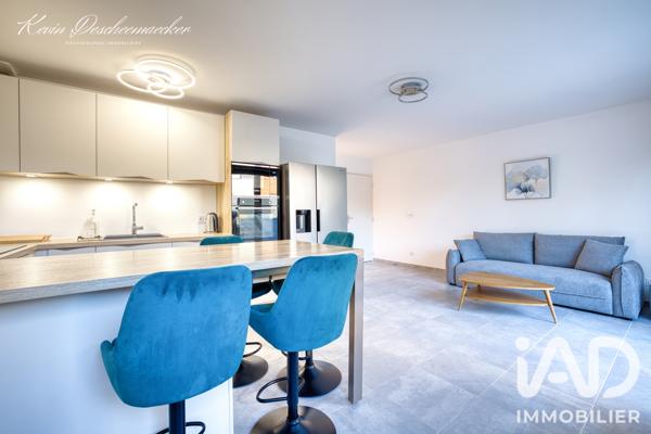 Appartement à vendre 2 pièces 62 m² Divonne-les-Bains
