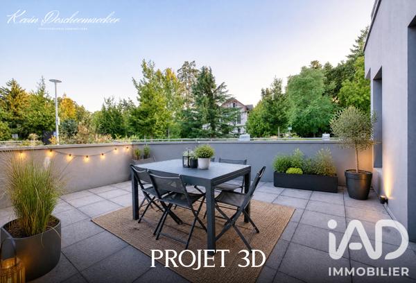 Appartement à vendre 2 pièces 62 m² Divonne-les-Bains