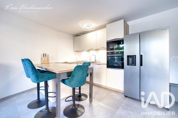 Appartement à vendre 2 pièces 62 m² Divonne-les-Bains