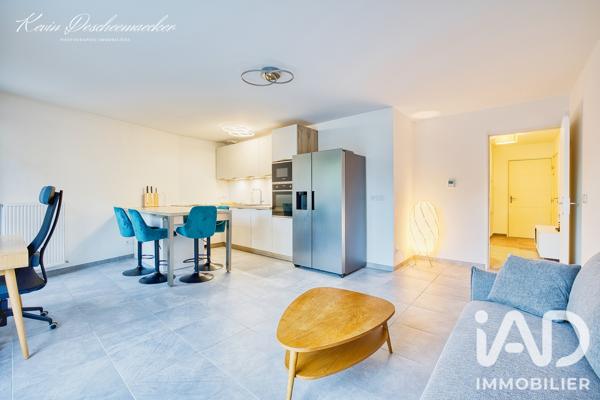 Appartement à vendre 2 pièces 62 m² Divonne-les-Bains