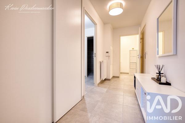 Appartement à vendre 2 pièces 62 m² Divonne-les-Bains