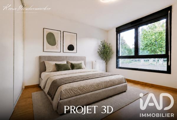 Appartement à vendre 2 pièces 62 m² Divonne-les-Bains
