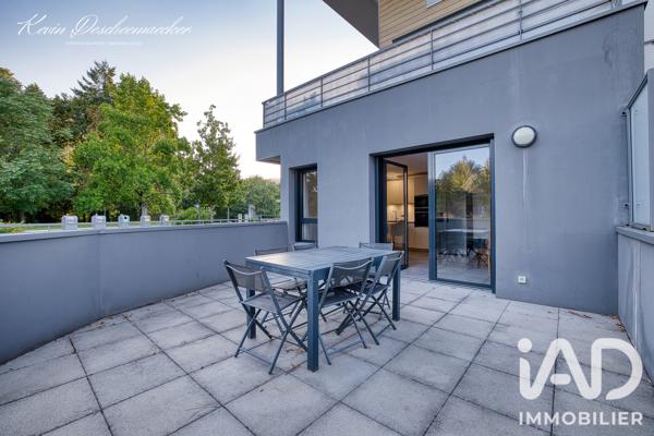 Appartement à vendre 2 pièces 62 m² Divonne-les-Bains