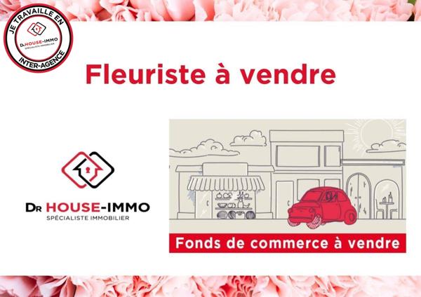 Commerce à vendre 2 pièces de 45 m²