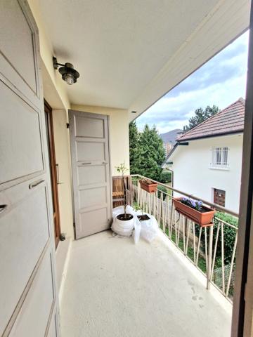 Appartement 3 pièces, 72 m², Annecy-le-vieux