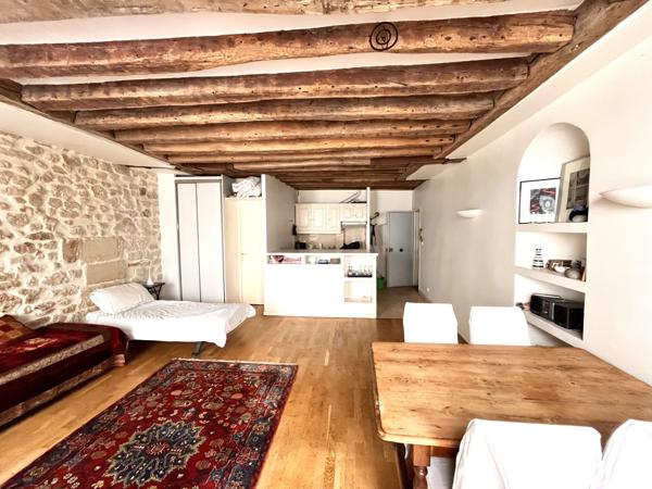 Appartement dans Paris