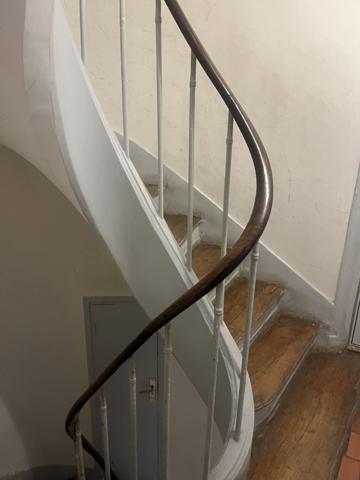 Appartement dans Paris