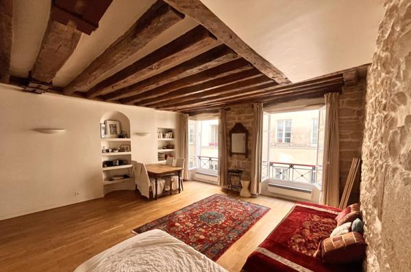 Appartement dans Paris