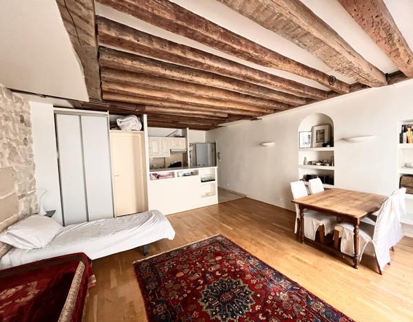 Appartement dans Paris