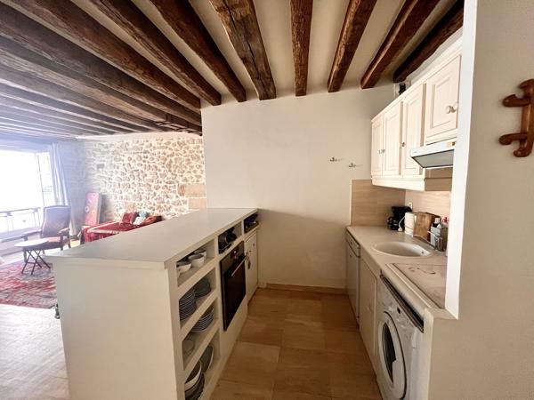 Appartement dans Paris