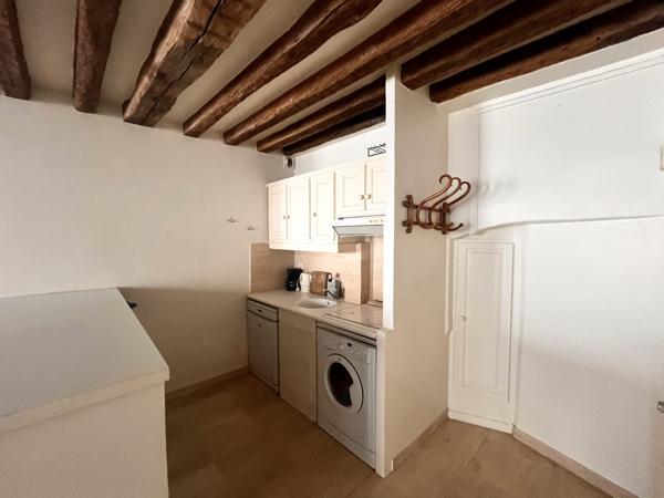 Appartement dans Paris
