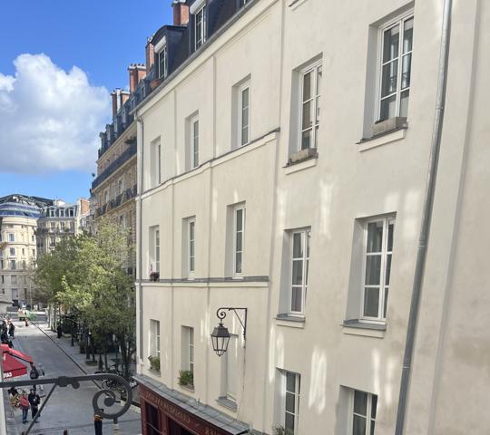 Appartement dans Paris