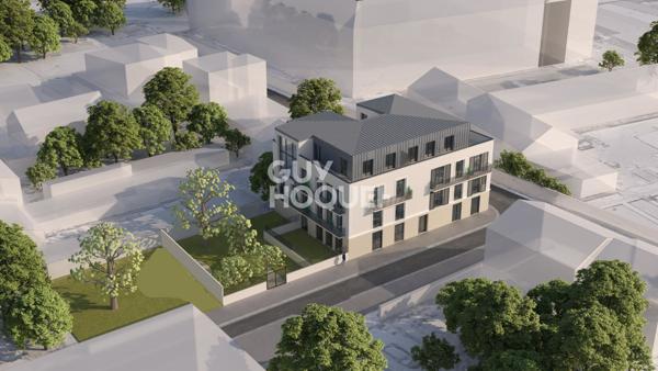 À vendre : Appartement 3 pièces de grand standing à Villejuif