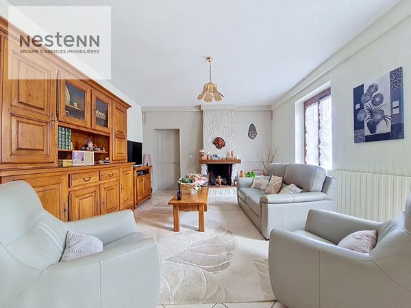ORLEANS MURLINS - LONGERE - 3 CHAMBRES + 1 BUREAU - GARE SNCF à 4 min - JARDIN ARBORE