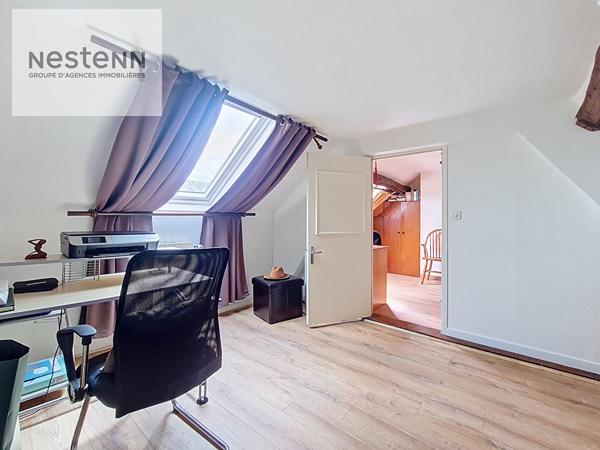 ORLEANS MURLINS - LONGERE - 3 CHAMBRES + 1 BUREAU - GARE SNCF à 4 min - JARDIN ARBORE