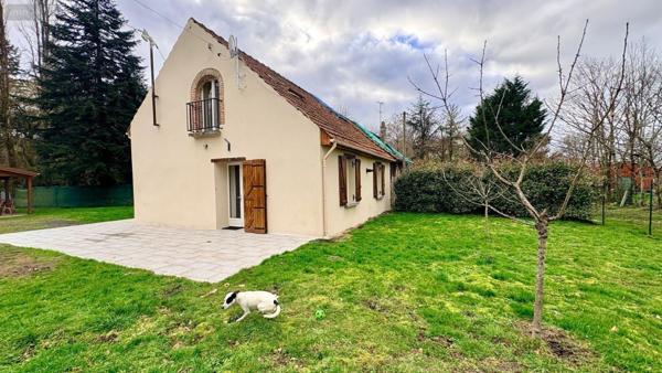 Maison à vendre à Theillay dans le Loir-et-Cher (41300), ref : 044/2053