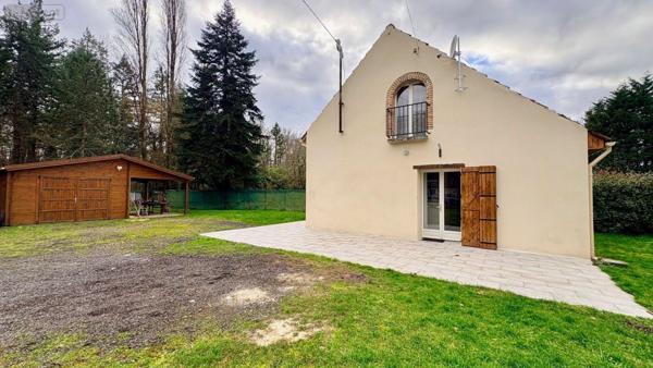 Maison à vendre à Theillay dans le Loir-et-Cher (41300), ref : 044/2053