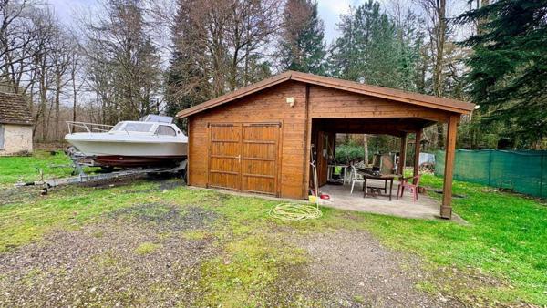 Maison à vendre à Theillay dans le Loir-et-Cher (41300), ref : 044/2053
