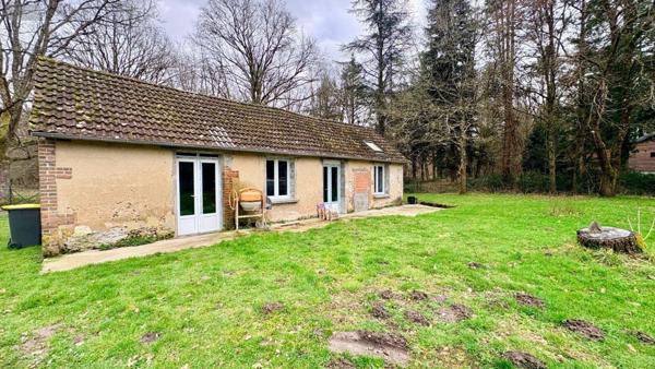 Maison à vendre à Theillay dans le Loir-et-Cher (41300), ref : 044/2053