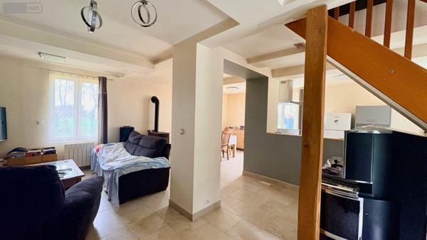 Maison à vendre à Theillay dans le Loir-et-Cher (41300), ref : 044/2053