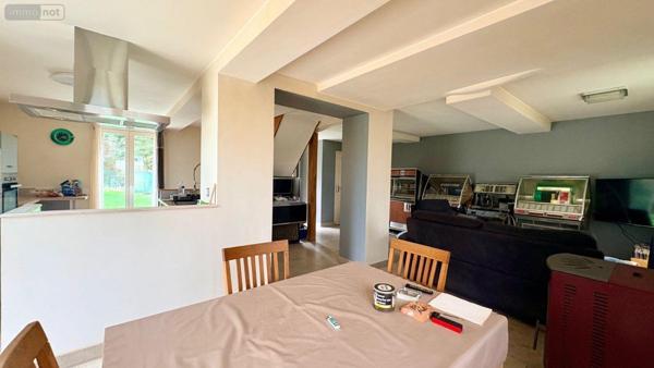 Maison à vendre à Theillay dans le Loir-et-Cher (41300), ref : 044/2053