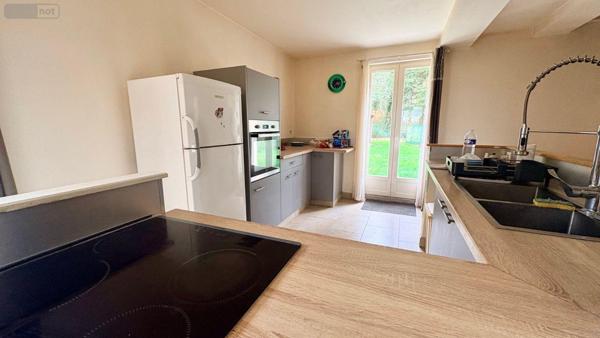 Maison à vendre à Theillay dans le Loir-et-Cher (41300), ref : 044/2053