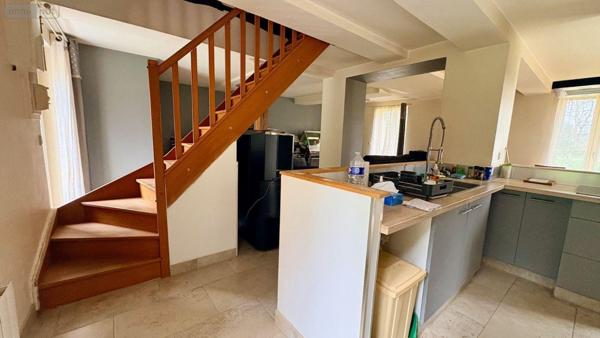 Maison à vendre à Theillay dans le Loir-et-Cher (41300), ref : 044/2053