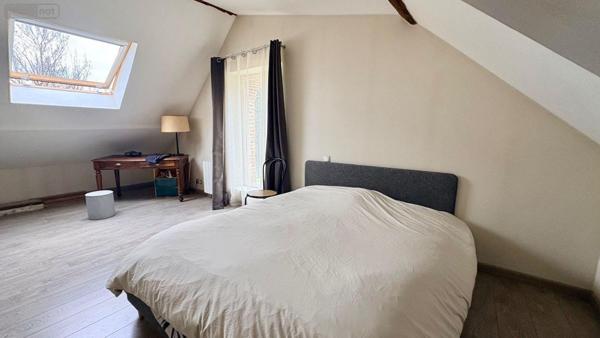 Maison à vendre à Theillay dans le Loir-et-Cher (41300), ref : 044/2053