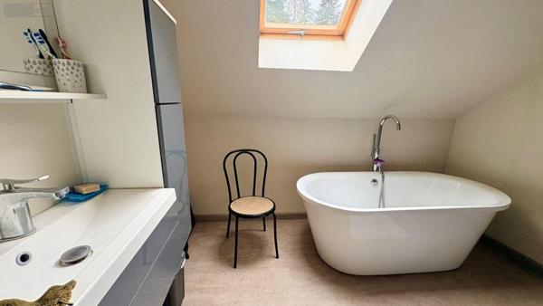 Maison à vendre à Theillay dans le Loir-et-Cher (41300), ref : 044/2053