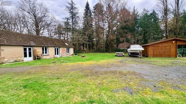 Maison à vendre à Theillay dans le Loir-et-Cher (41300), ref : 044/2053