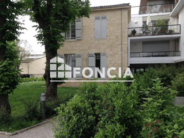 Location Appartement 2 pièces 53.74 m² - 5 RUE DELANDRE Bordeaux 33200