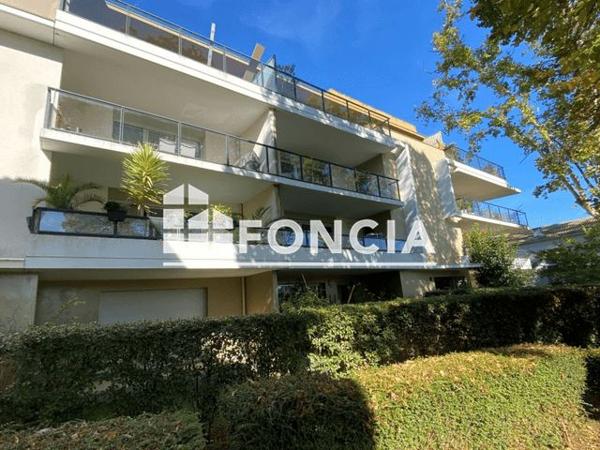 Location Appartement 2 pièces 53.74 m² - 5 RUE DELANDRE Bordeaux 33200