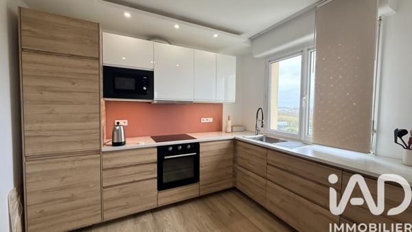 Appartement à vendre 3 pièces 72 m² Mondeville