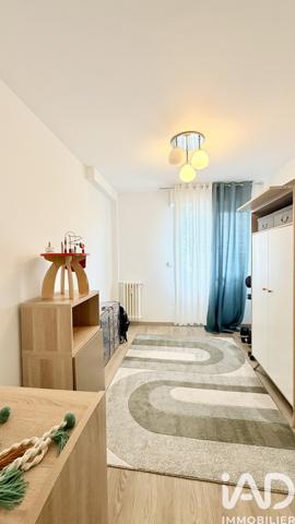 Appartement à vendre 3 pièces 72 m² Mondeville