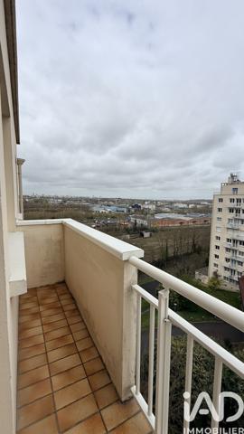 Appartement à vendre 3 pièces 72 m² Mondeville