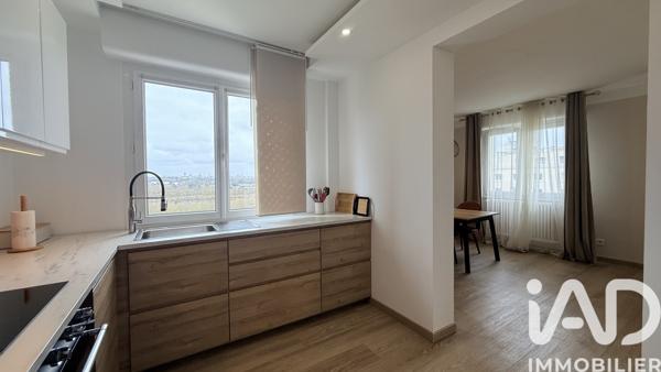 Appartement à vendre 3 pièces 72 m² Mondeville