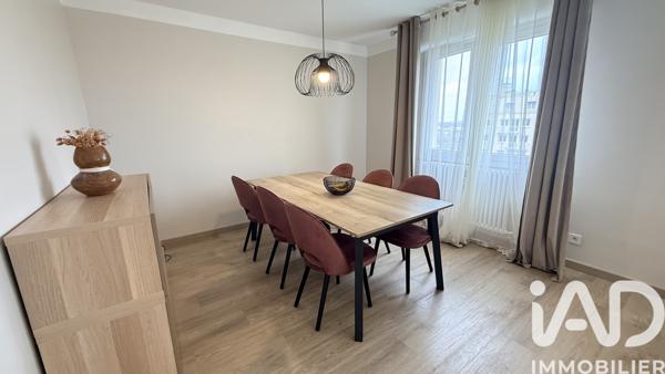 Appartement à vendre 3 pièces 72 m² Mondeville