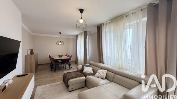 Appartement à vendre 3 pièces 72 m² Mondeville
