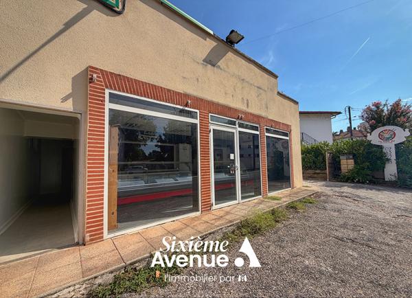 Local commercial 148 m2