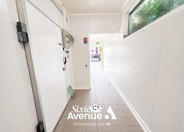 Local commercial 148 m2