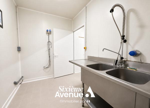 Local commercial 148 m2