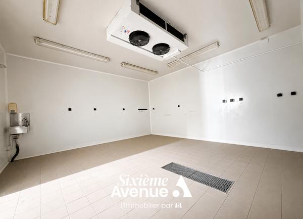 Local commercial 148 m2