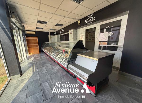 Local commercial 148 m2
